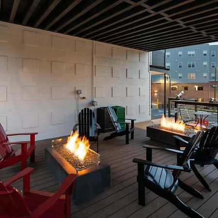 Hotel Mccoy 풀먼 외부 사진