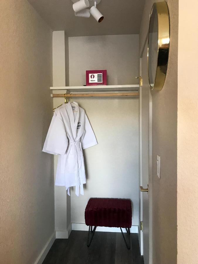 Hotel Mccoy 풀먼 외부 사진