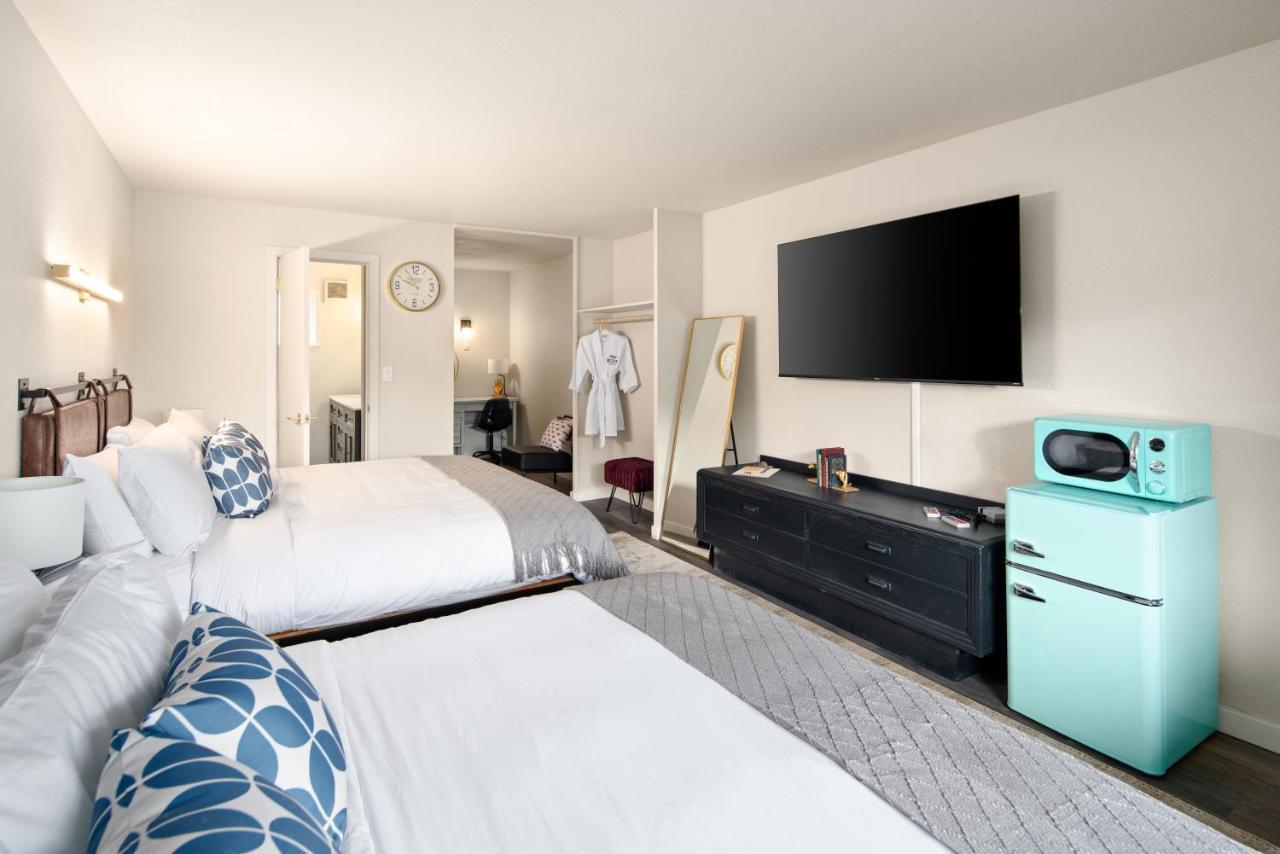Hotel Mccoy 풀먼 외부 사진