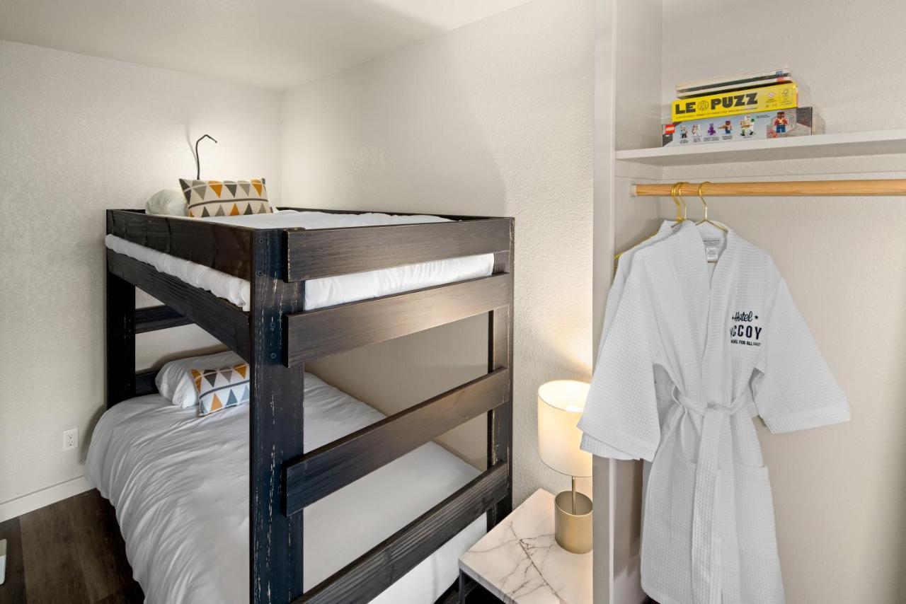 Hotel Mccoy 풀먼 외부 사진